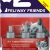 Feliway Friends Refill 3 stk