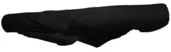 Fiberunderlag Sort 50 x 2 meter