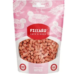 FICCARO Hundesnack And Bites - små hundegodbidder 100 g