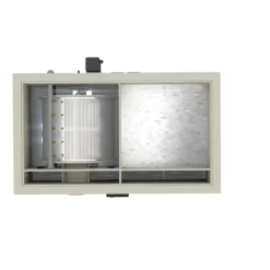 Filtreau Combi 50XL Gravity med spulepumpe og 2 x UV-C