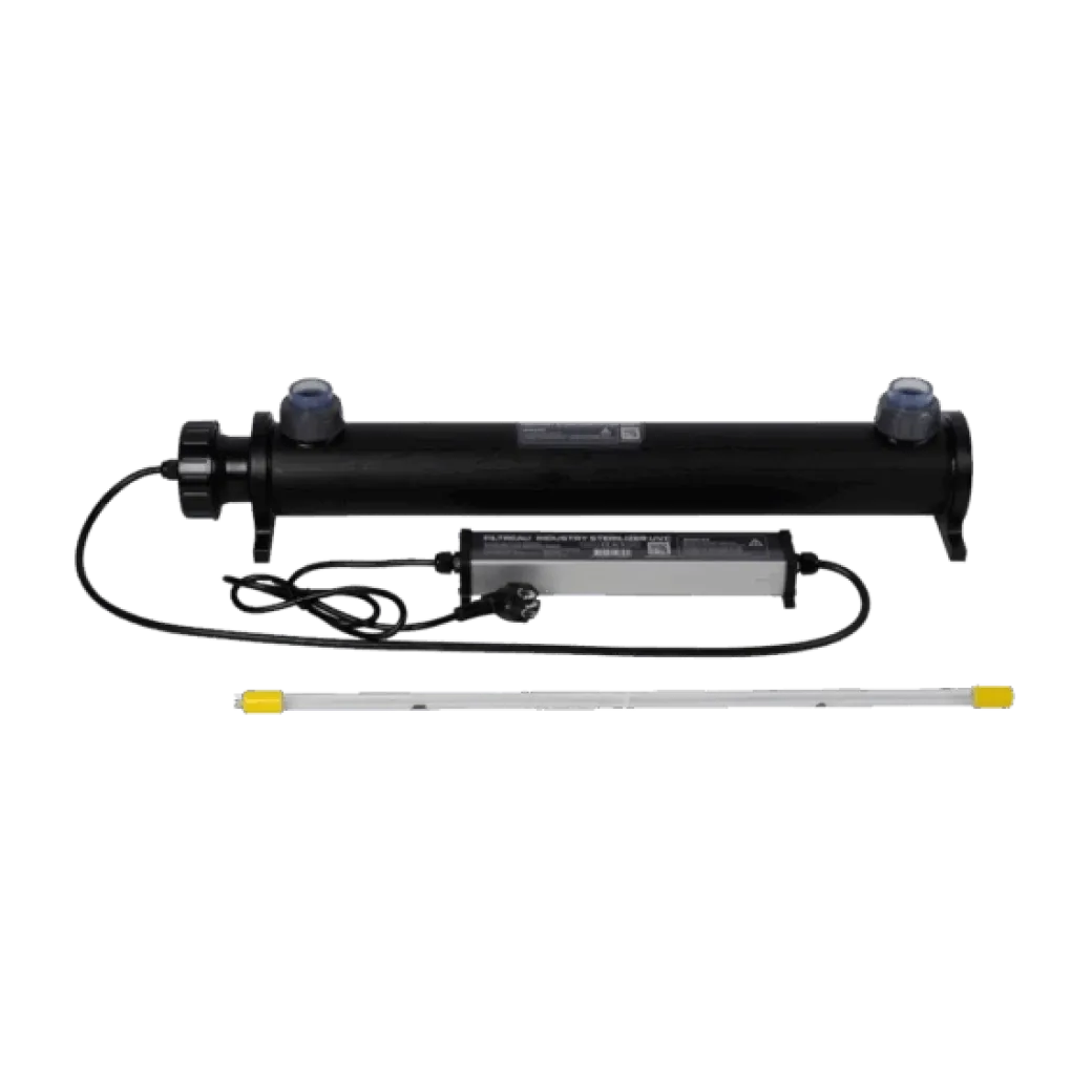 Filtreau UV-C Aqua Culture Saltvands Resistent UVC lys 40 W – Effektiv og holdbar UV-sterilisering til saltvandsakvarier