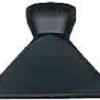 1/2 flad udstrømmer (35 x 7 mm) Loc-line