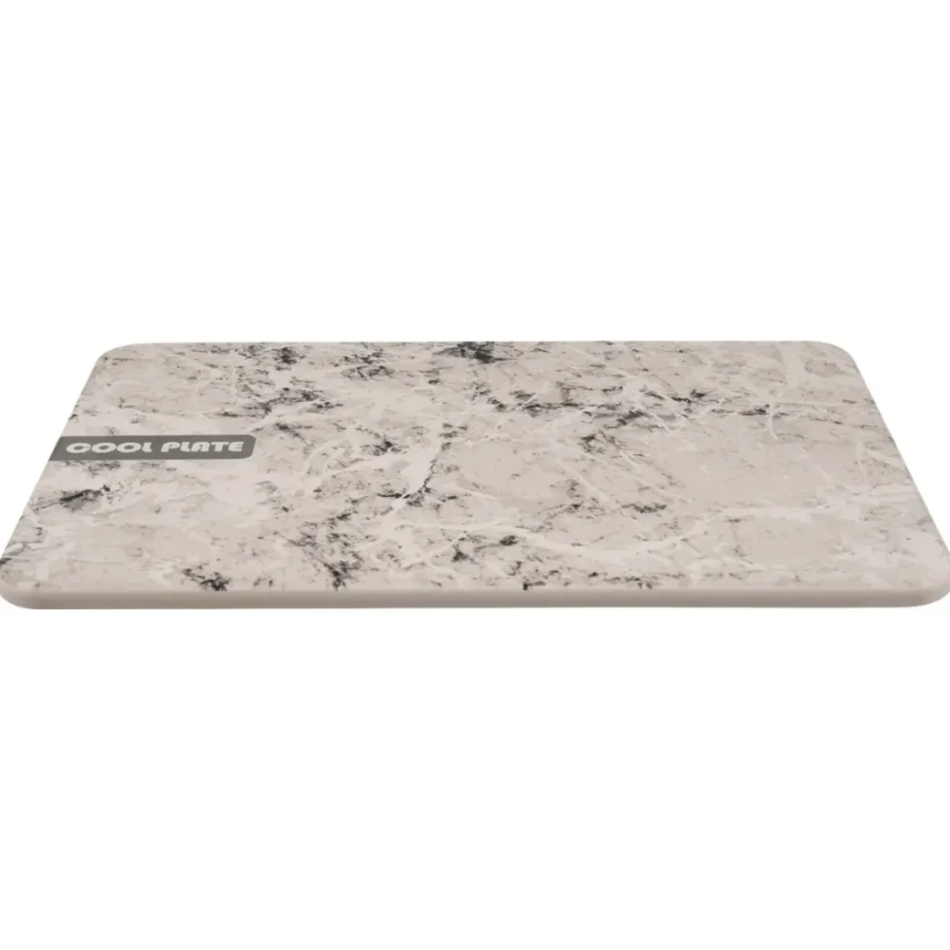 Flamingo DOLO køleplade til kanin og smådyr grå L 30x20x0,7 cm