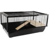 Flamingo hamsterbur Elsa Small 77x47x36,5 cm - bur til hamster