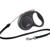 Flexi Black Design bånd S 5 meter 12 kg pink