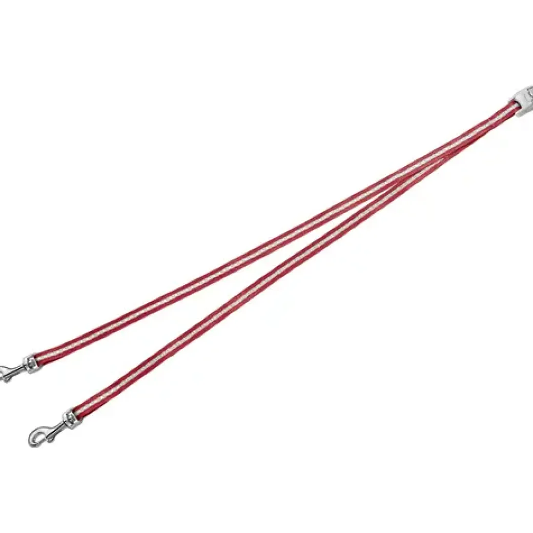Flexi Vario Duo Belt S, rød