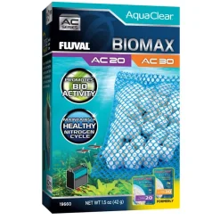 Fluval AquaClear AC 20 AC30 BioMax (fluval edge)