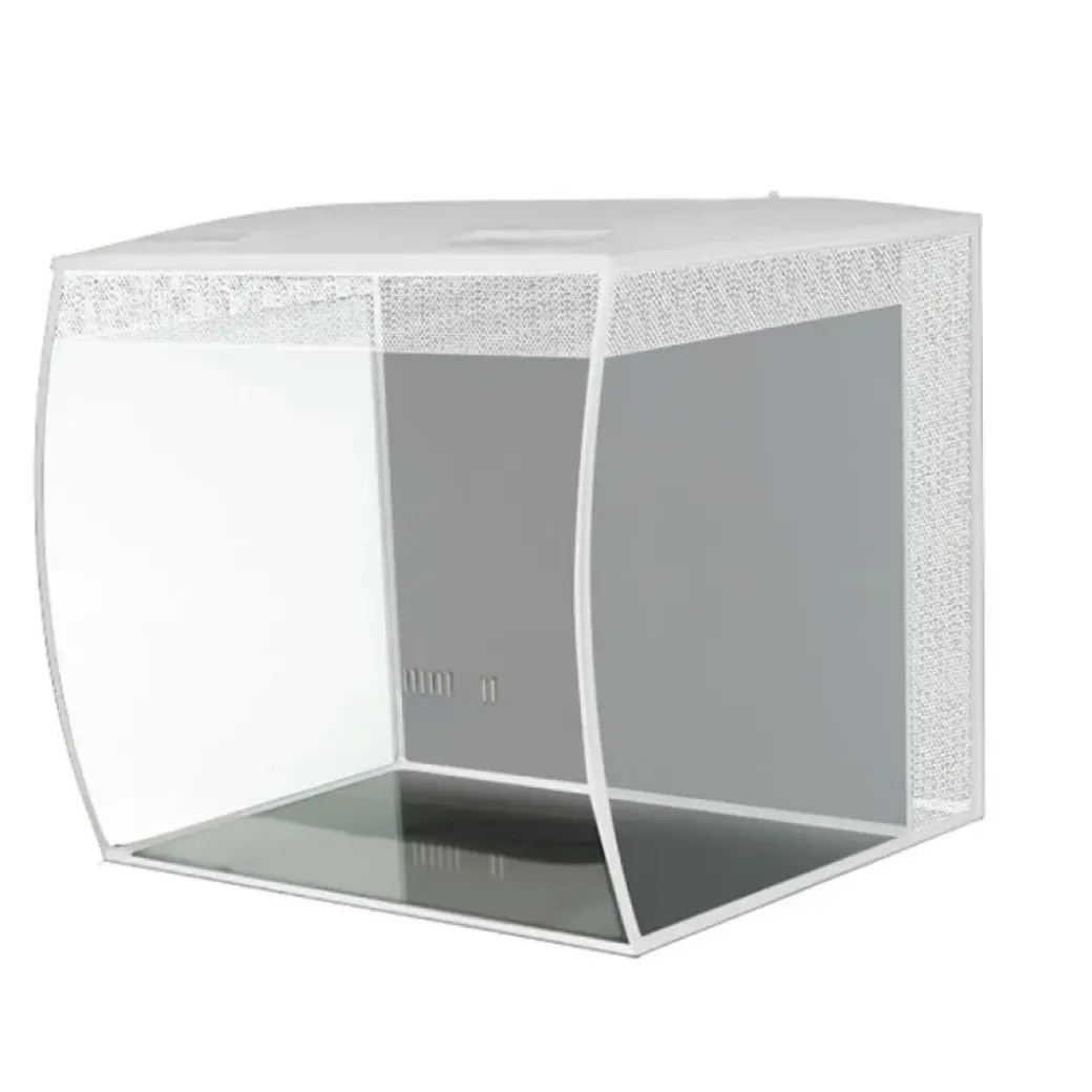 Fluval Flex akvarium 57 Liter Hvid