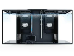 Fluval Flex akvarium 123 Liter Sort