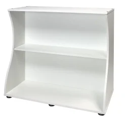 Fluval Flex kabinet til akvarium 123 Liter Hvid