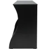 Fluval Flex kabinet til akvarium 123 Liter Sort