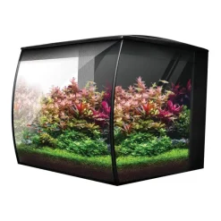 Fluval Flex LED akvarium version 2.0 34 L Sort