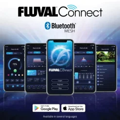 Fluval Plant 4.0 LED 46 Watt 88,2-125,8 cm
