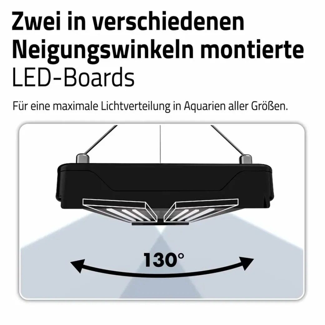 Fluval Plant Pro LED 38 W 38,4-60 cm
