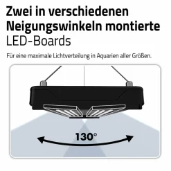 Fluval Plant Pro LED 60 W 58,9-87,5 cm