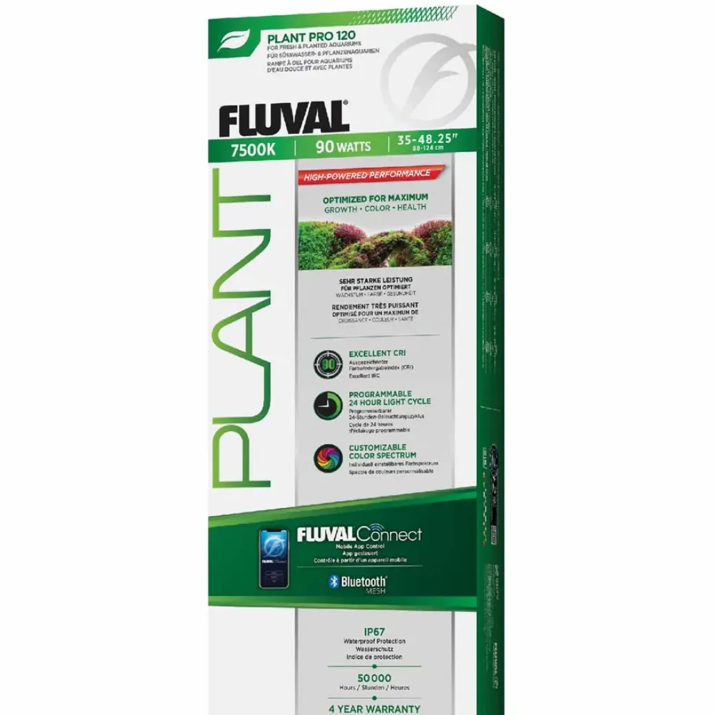 Fluval Plant Pro LED 90 W 88,2-124,4 cm