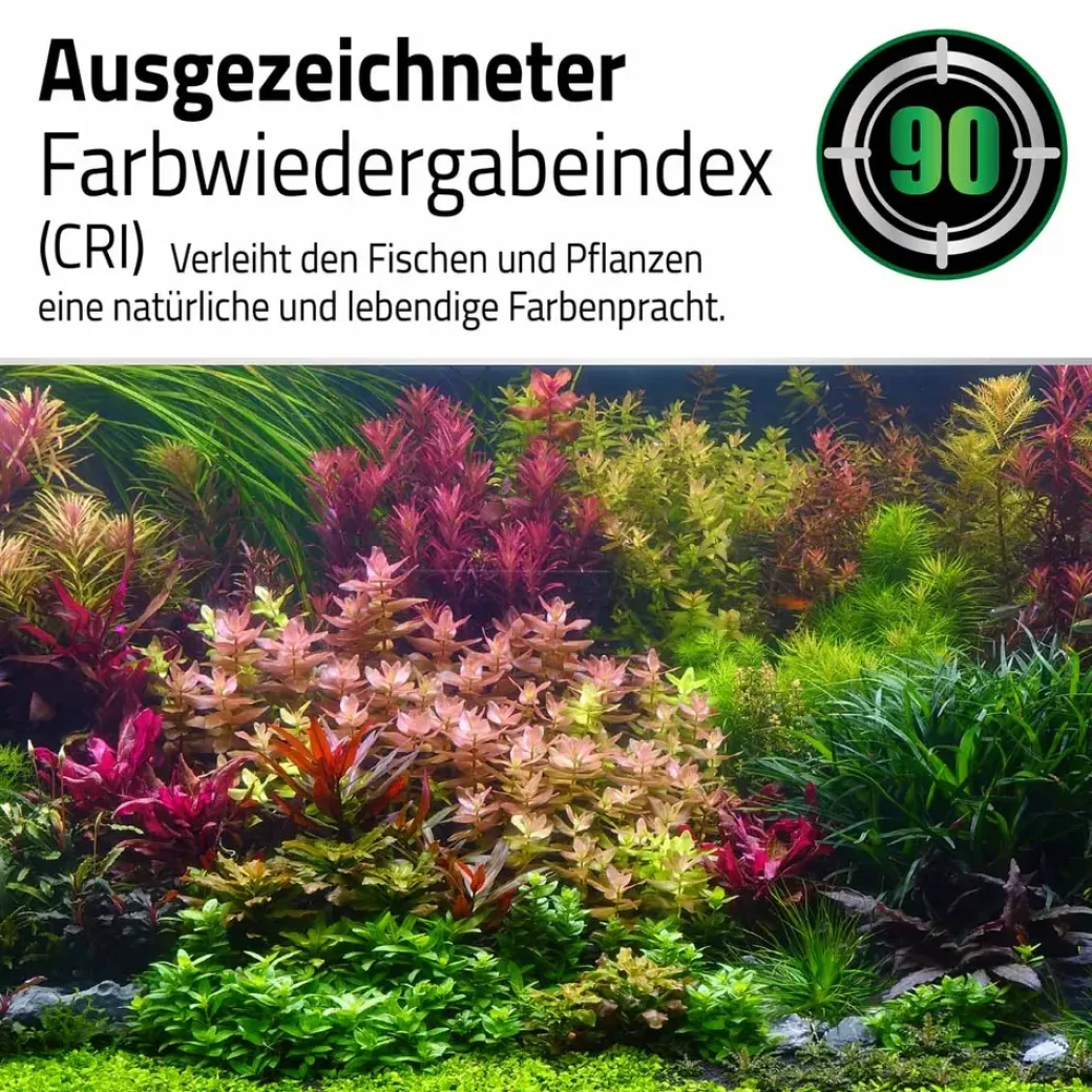 Fluval Plant Pro LED 120 W 117,5-153,7 cm
