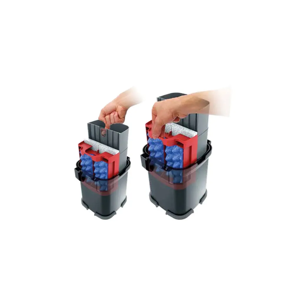 Fluval Spandpumpe 207 780 l/t.