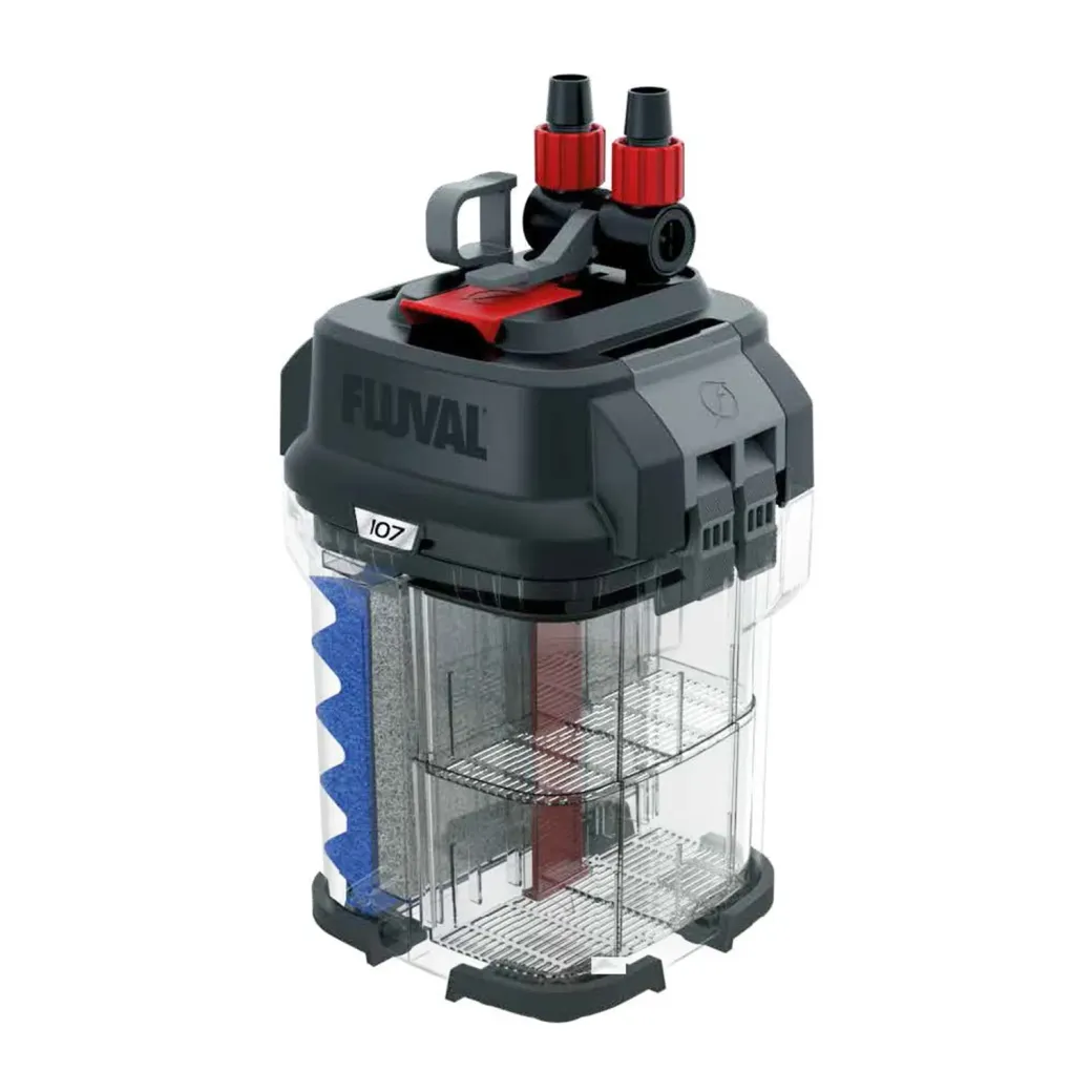 Fluval Spandpumpe 107 (550 l/t.)
