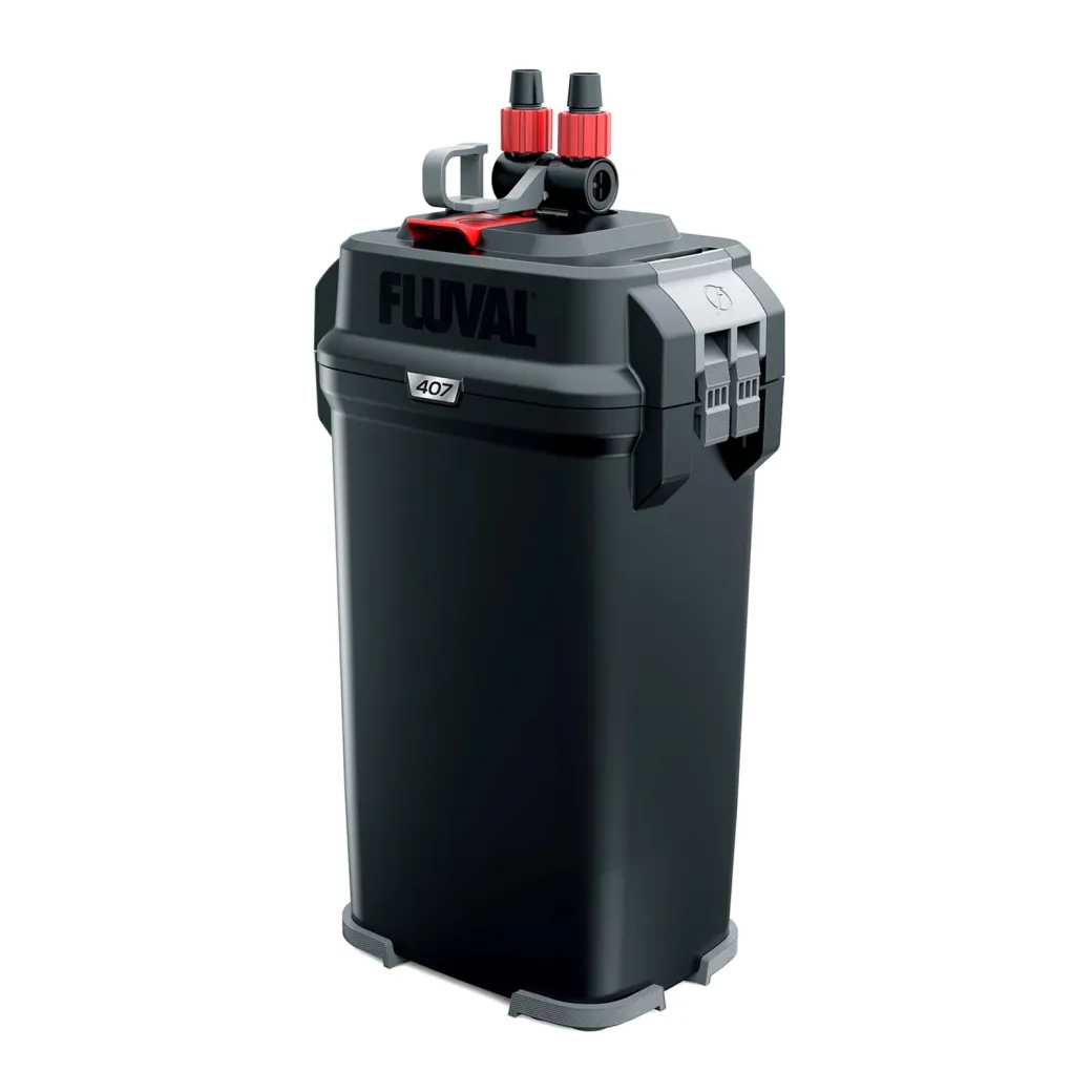 Fluval Spandpumpe 407 (1450 l/t.)