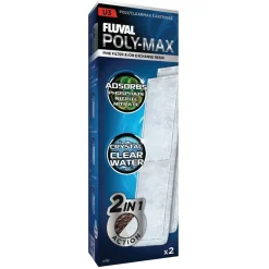 Fluval U3 Clearmax Fin Filtermåtte