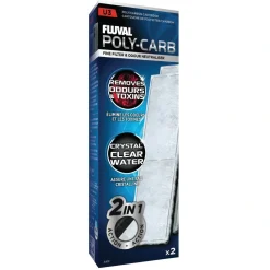 Fluval U3 Poly-aktiv kul