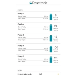 FOCUSTRONIC DOSETRONIC MODEL 1