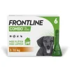 Frontline Combo 6x0,67ml til hund 2 - 10 kg