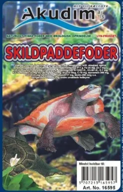 Frostfoder AK Skildpaddefoder 100 g
