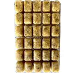 Frostfoder Hakkede muslinger 100 g