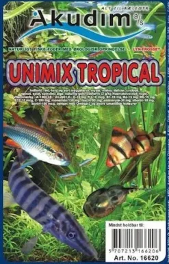 Frostfoder Unimix Tropical 100 g