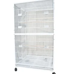 Gd Victory Stuevoliere til småfugle 100 x 76 x 176 cm (fuglebur)