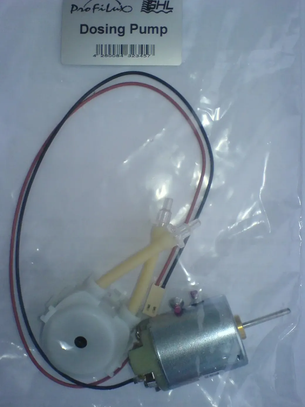GHL Doseringspumpe (reservedel)