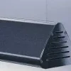 Giesemann Nova II 250 watt i sort metalic Supertilbud