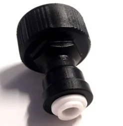 Glamorca Osmose vandhaneadapter 3/4 tomme til 6 mm