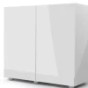 Glossy møbelskab 100 (cabinet) 100x40x70 cm