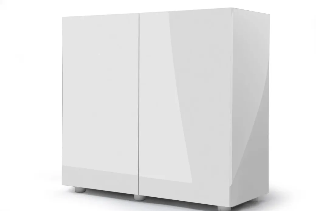 Glossy møbelskab 100 (cabinet) 100x40x70 cm