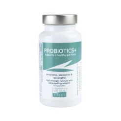 Greenfields Probiotics 60 kapsler til hund
