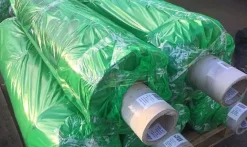 Green Seal EPDM Gummifolie 0,8 mm. 6,68 meter