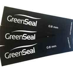 Green Seal EPDM Gummifolie 0,8 mm. 8,34 meter