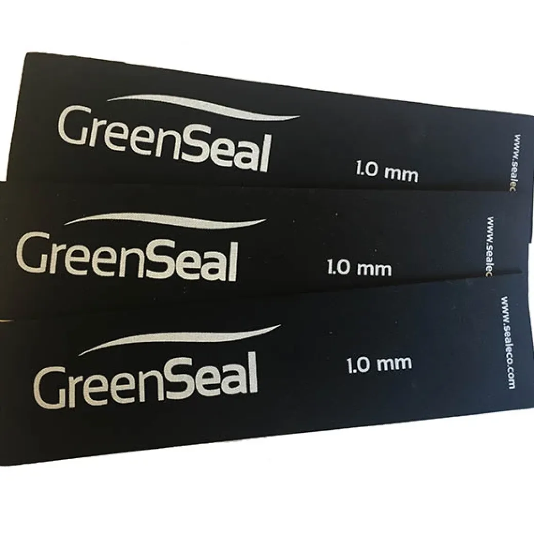Green Seal EPDM Gummifolie 1 mm. 6,68 meter