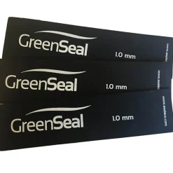 Green Seal EPDM Gummifolie 1 mm 10 meter