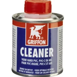 Griffon PVC rensevæske dåse 125 ml