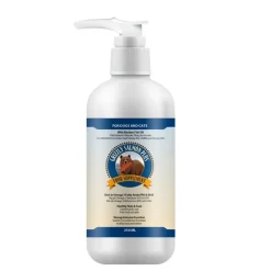 Grizzly Plus Vildlakseolie 250 ml