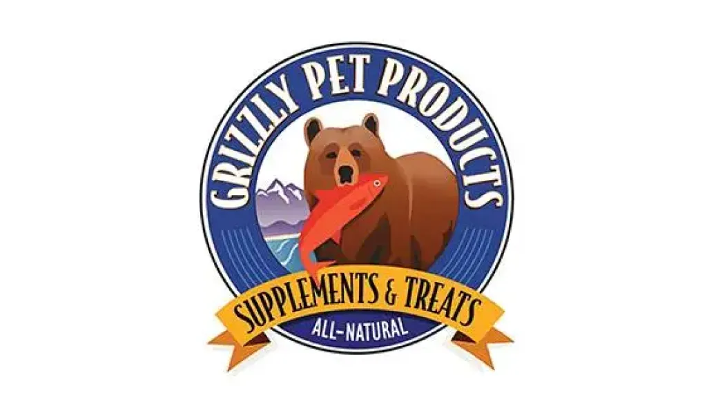 Grizzly Plus Vildlakseolie 500 ml