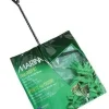 Hagen Fiskenet grovmasket 20 cm Sort