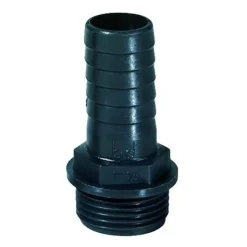 Hagen Laguna slangestuds 25,4 mm med gevind 1 tomme