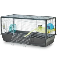 Hamster Plaza knock down