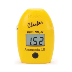 Hanna Checker HC HI700 til ammoniak i ferskvand 0 til 3,0 mg/l