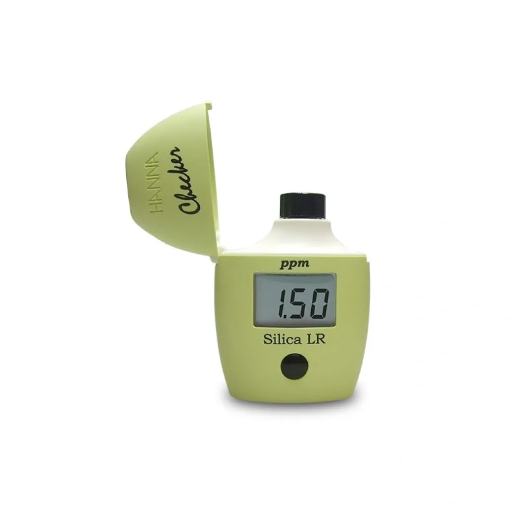 Hanna Checker HC HI705 til lave silikatniveauer (0 til 2 mg/l)